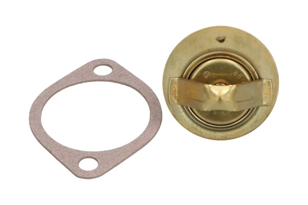 Thermostat, coolant